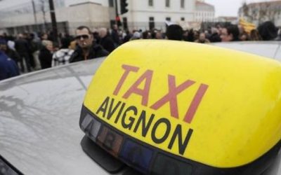 Se déplacer pendant les grèves : comment trouver un numéro de taxi Avignon ?